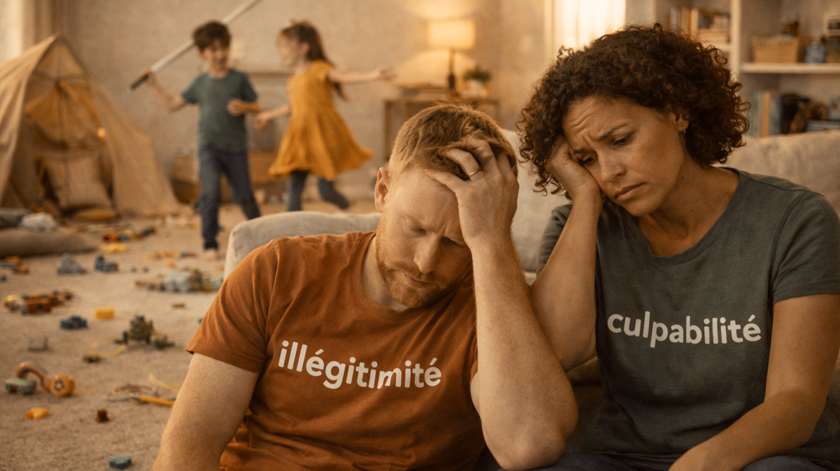 Épuisement parental