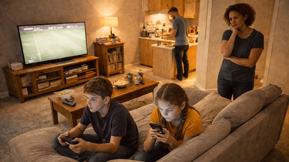 Addiction aux écrans