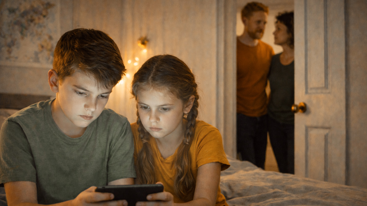 Anxiété des jeunes face à la guerre