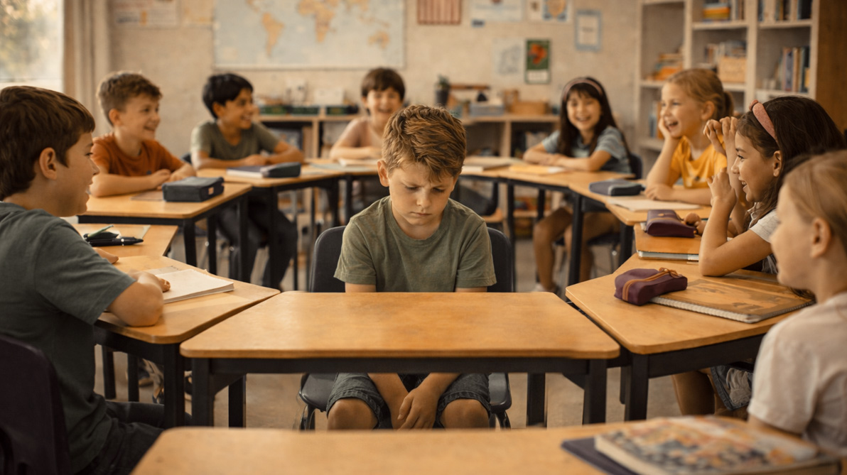 Harcèlement scolaire