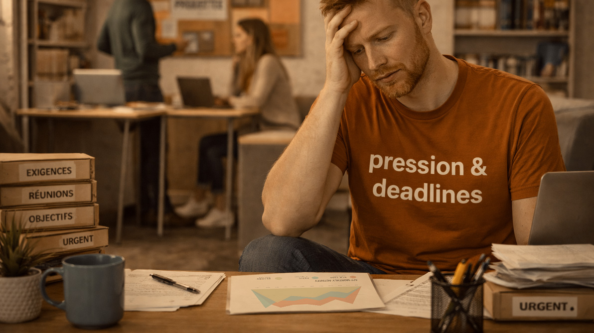 santé mentale en entreprise