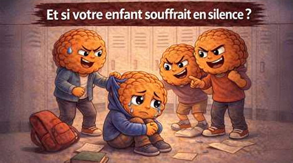 Harcélement scolaire