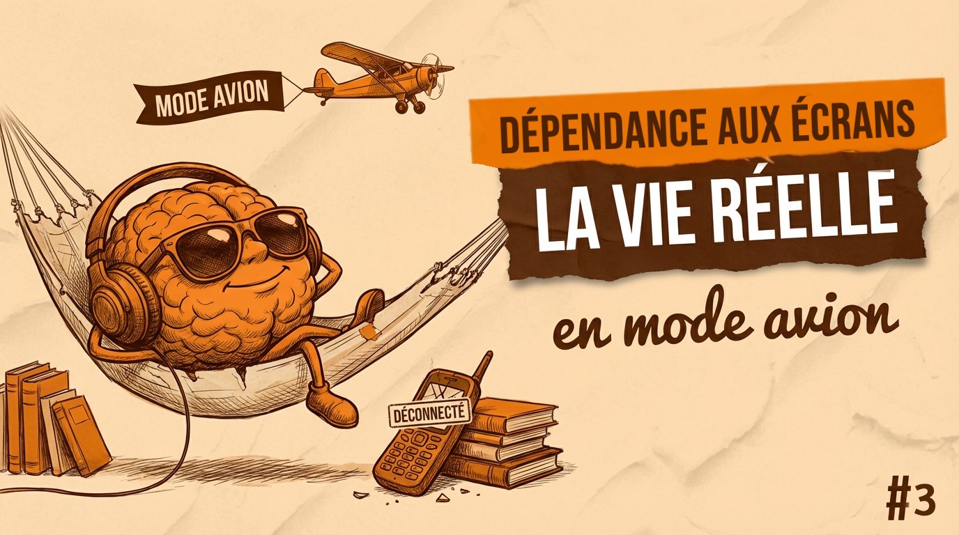 Dépendance aux écrans