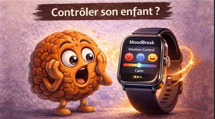 Controler son enfant
