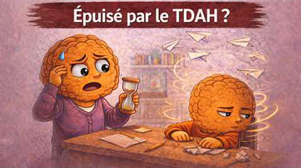 Enfant TDAH