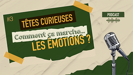 Comment ça marche les émotions