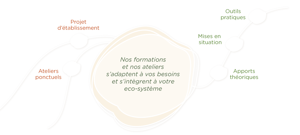 schema structure psychopedagogie